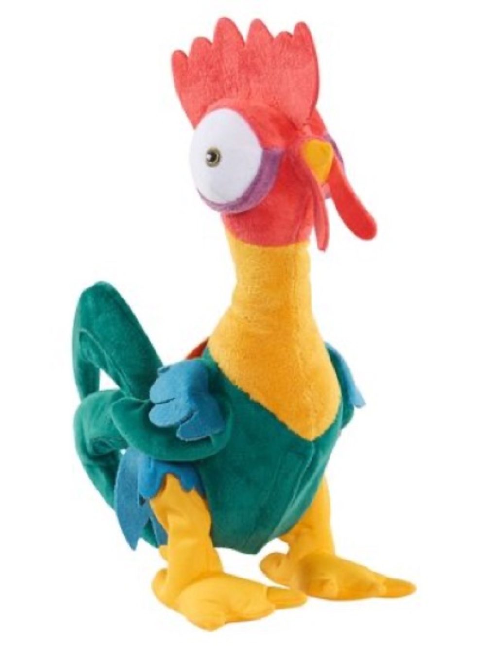 Disney Moana Clucking Hei Hei Plush: Character Toy from Moana